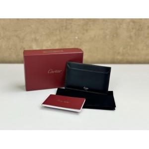 CARTIER CRL3000865 PASHA CARD HOLDER [NEW]